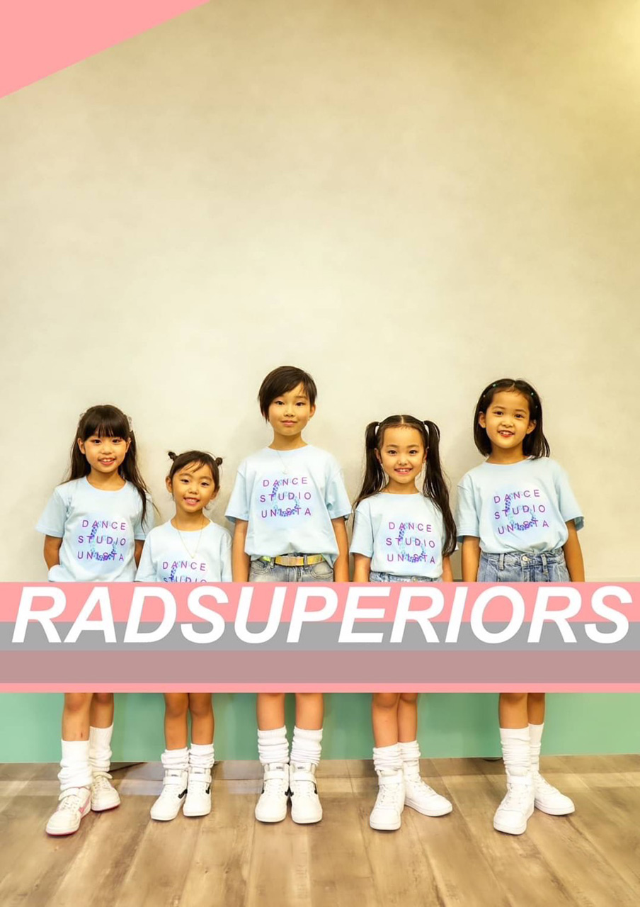 RAD SUPERIORS